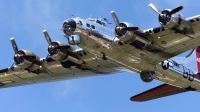 Photo ID 230713 by Rod Dermo. Private Yankee Air Force Boeing B 17G Flying Fortress 299P, N3193G