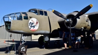 Photo ID 230726 by Gerald Howard. Private Planes of Fame Air Museum North American B 25J Mitchell, N3675G