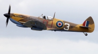 Photo ID 230759 by Duncan Portelli Malta. UK Air Force Supermarine 361 Spitfire LF IXc, MK356