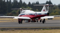 Photo ID 230864 by Aaron C. Rhodes. Canada Air Force Canadair CT 114 Tutor CL 41A, 114096