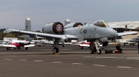 Photo ID 230829 by Aaron C. Rhodes. USA Air Force Fairchild A 10C Thunderbolt II, 79 0202