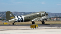 Photo ID 230922 by W.A.Kazior. Private Commemorative Air Force Douglas C 53D Skytrooper, N45366