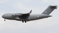 Photo ID 230938 by F. Javier Sánchez Gómez. India Air Force Boeing C 17A Globemaster III, CB8005