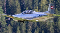 Photo ID 230984 by Agata Maria Weksej. Private P 3 Flyers Pilatus P 3 05, HB RCH