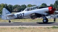 Photo ID 231009 by Gerald Howard. Private Private North American AT 6A Texan, N56CU