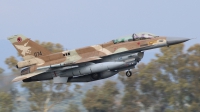 Photo ID 231045 by Stamatis Alipasalis. Israel Air Force General Dynamics KF 16D Fighting Falcon, 074