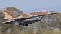 Photo ID 231187 by Stamatis Alipasalis. Israel Air Force General Dynamics F 16D Fighting Falcon, 046