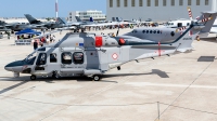 Photo ID 231075 by Ray Biagio Pace. Malta Air Force AgustaWestland AW139, AS1630