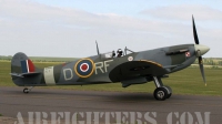 Photo ID 2969 by James Matthews. UK Air Force Supermarine 331 Spitfire LF Vb, AB910