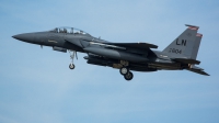 Photo ID 231194 by Doug MacDonald. USA Air Force McDonnell Douglas F 15E Strike Eagle, 91 0604