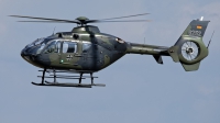 Photo ID 231227 by Rainer Mueller. Germany Army Eurocopter EC 135T1, 82 52