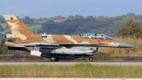 Photo ID 231228 by Stamatis Alipasalis. Israel Air Force General Dynamics KF 16D Fighting Falcon, 074