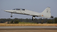 Photo ID 231382 by Fernando Sousa. Spain Air Force Northrop SF 5B Freedom Fighter, AE 9 005