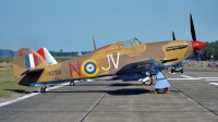 Photo ID 231446 by Alex Staruszkiewicz. Private Vintage Wings of Canada Hawker Hurricane IV, CF TPM