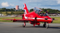 Photo ID 231472 by Radim Koblizka. UK Air Force British Aerospace Hawk T 1A, XX219