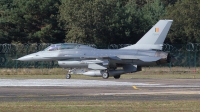 Photo ID 231492 by kristof stuer. Belgium Air Force General Dynamics F 16BM Fighting Falcon, FB 14