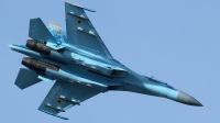 Photo ID 231518 by kristof stuer. Ukraine Air Force Sukhoi Su 27P1M,  