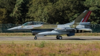 Photo ID 231529 by Rick van Engelen. Norway Air Force General Dynamics F 16BM Fighting Falcon, 691