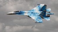 Photo ID 231519 by David Novák. Ukraine Air Force Sukhoi Su 27P1M,  