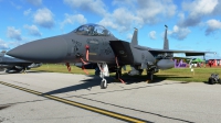 Photo ID 231574 by Rod Dermo. USA Air Force McDonnell Douglas F 15E Strike Eagle, 92 0366