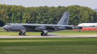 Photo ID 231582 by Radim Koblizka. USA Air Force Boeing B 52H Stratofortress, 60 0041