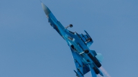 Photo ID 231618 by Hans Rödel. Ukraine Air Force Sukhoi Su 27P1M,  