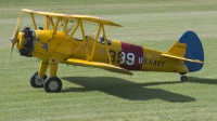 Photo ID 231672 by Joop de Groot. Private Private Boeing N2S 5 Kaydet 75, N67193