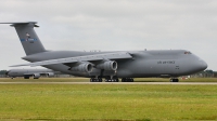 Photo ID 26334 by mark van der vliet. USA Air Force Lockheed C 5A Galaxy L 500, 69 0015