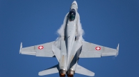 Photo ID 231799 by Radim Koblizka. Switzerland Air Force McDonnell Douglas F A 18C Hornet, J 5005