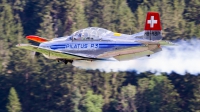 Photo ID 237838 by Agata Maria Weksej. Private P 3 Flyers Pilatus P 3 05, HB RBP