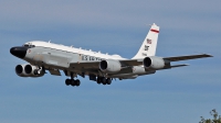 Photo ID 231844 by Carl Brent. USA Air Force Boeing RC 135V Rivet Joint 739 445B, 64 14846