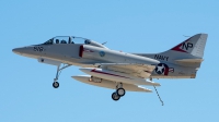 Photo ID 234580 by W.A.Kazior. Private Pacific Aero Ventures LLC Douglas TA 4J Skyhawk, N518TA