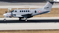 Photo ID 234992 by Ray Biagio Pace. Malta Air Force Beech Super King Air B200GT, AS1731