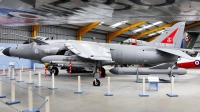 Photo ID 232656 by Sybille Petersen. UK Navy British Aerospace Sea Harrier FA 2, ZA176