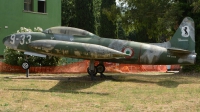 Photo ID 232133 by Nicholas Carmassi. Italy Air Force Lockheed AT 33A Shooting Star, MM2980