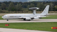 Photo ID 232128 by Radim Koblizka. Luxembourg NATO Boeing E 3A Sentry 707 300, LX N90443