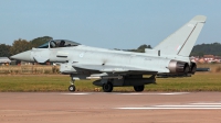 Photo ID 232210 by Carl Brent. UK Air Force Eurofighter Typhoon FGR4, ZK438