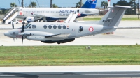 Photo ID 232221 by Nicholas Carmassi. Malta Air Force Beech Super King Air B200GT, AS1731