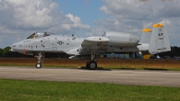 Photo ID 232297 by Matthias Bienentreu. USA Air Force Fairchild A 10C Thunderbolt II, 81 0962