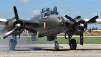 Photo ID 232273 by Rod Dermo. Private Canadian Warplane Heritage Museum North American B 25J Mitchell, C GCWM