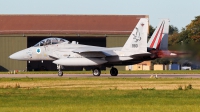 Photo ID 232283 by Carl Brent. Israel Air Force McDonnell Douglas F 15D Eagle, 980