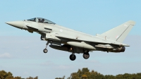Photo ID 232370 by Carl Brent. UK Air Force Eurofighter Typhoon FGR4, ZK436