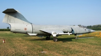 Photo ID 232341 by Nicholas Carmassi. Italy Air Force Lockheed F 104S ASA M Starfighter, MM6838