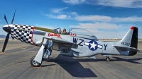 Photo ID 232480 by Jesus Cervantes. Private Planes of Fame Air Museum North American TF 51D Mustang, NL20TF