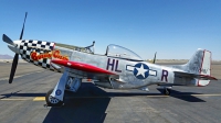 Photo ID 232481 by Jesus Cervantes. Private Planes of Fame Air Museum North American P 51D Mustang, N251BP