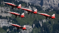 Photo ID 232490 by Thomas Ziegler - Aviation-Media. Switzerland Air Force Northrop F 5E Tiger II, J 3087