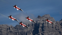 Photo ID 232491 by Thomas Ziegler - Aviation-Media. Switzerland Air Force Northrop F 5E Tiger II, J 3087