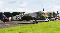 Photo ID 232463 by Tim Lowe. Private Private Supermarine 361 Spitfire LF IXe, G PMNF
