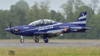 Photo ID 232550 by Jesus Peñas. France Air Force Pilatus PC 21, 13