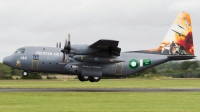 Photo ID 232615 by Aldo Bidini. Pakistan Air Force Lockheed L 100 Hercules L 382B, 4144